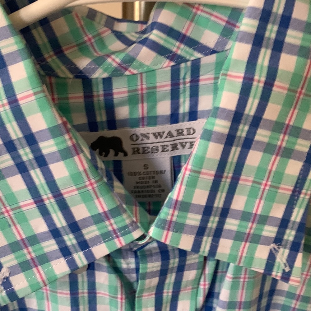 Onward Reserve Button Down Small - image 2